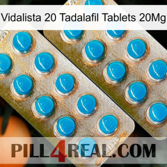 Vidalista 20 Tadalafil Tablets 20Mg new08